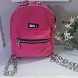 The Ragged Priest Mini Chain Backpack